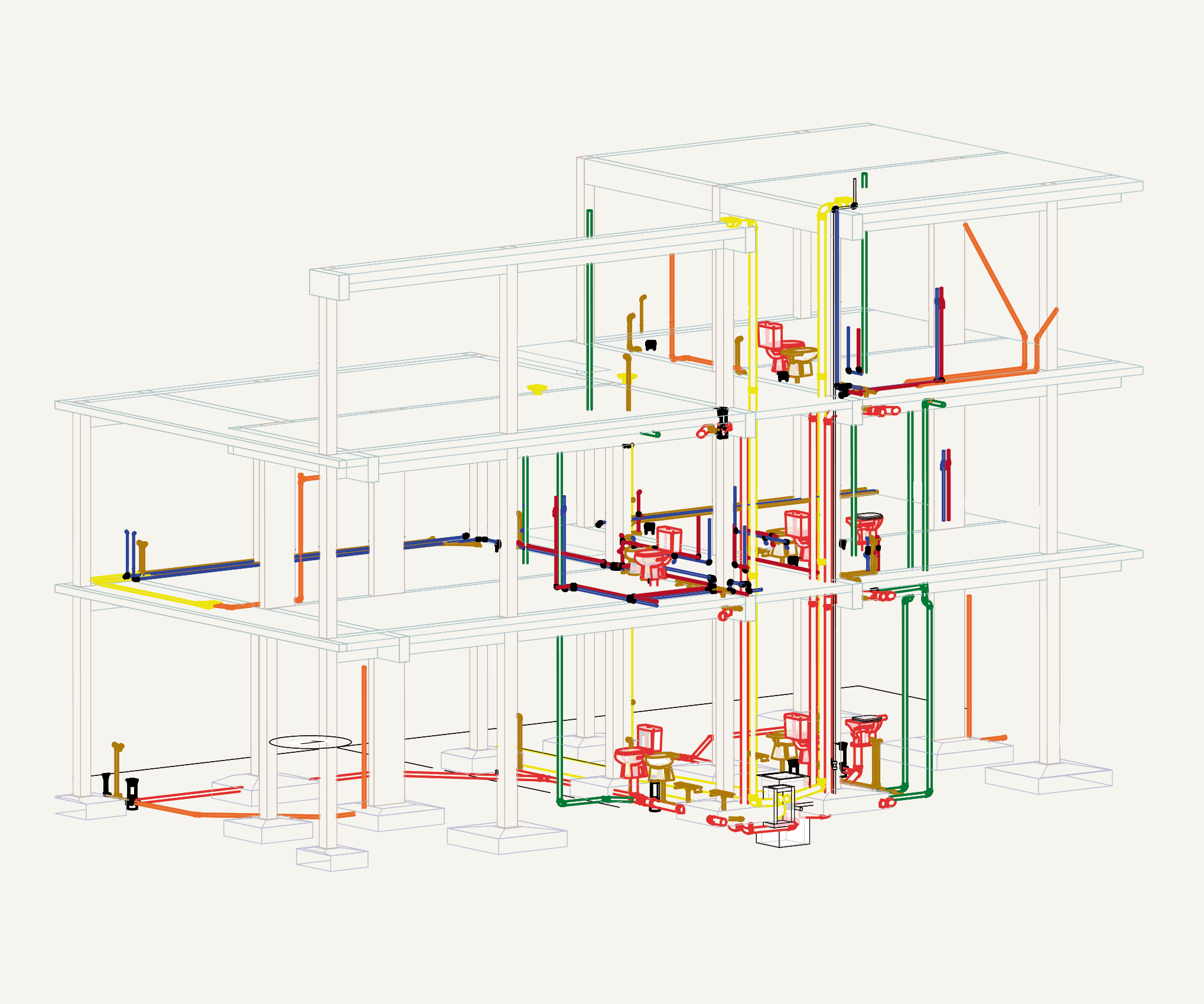 HIDEPARK - Proyecto Residencial
